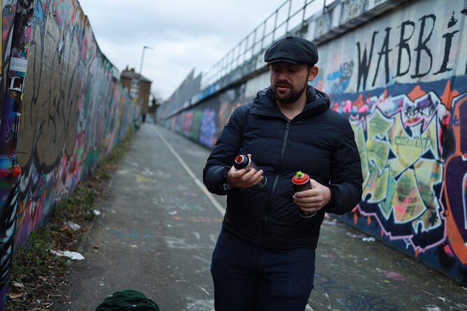 Urban Canvas: Exploring Shoreditch's Vibrant Street Art - Key things to know before you go