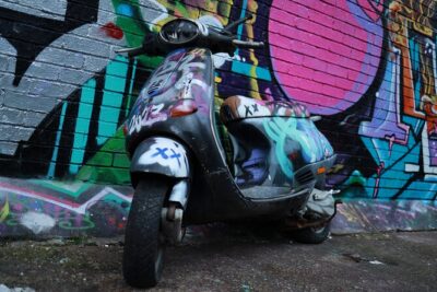 Urban Canvas: Exploring Shoreditch's Vibrant Street Art - The core walk: 2 hours of street art stories on real walls