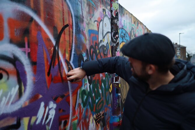 Urban Canvas: Exploring Shoreditch's Vibrant Street Art - Who should book this street art walk—and who might not