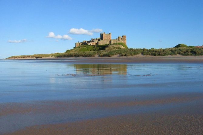 Vera Tour of Northumberland TV Locations - Value for $113.25: When Guided TV Locations Pay Off