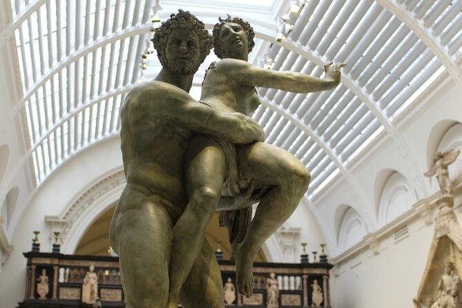 Victoria and Albert Museum - Your private guide: more than just facts