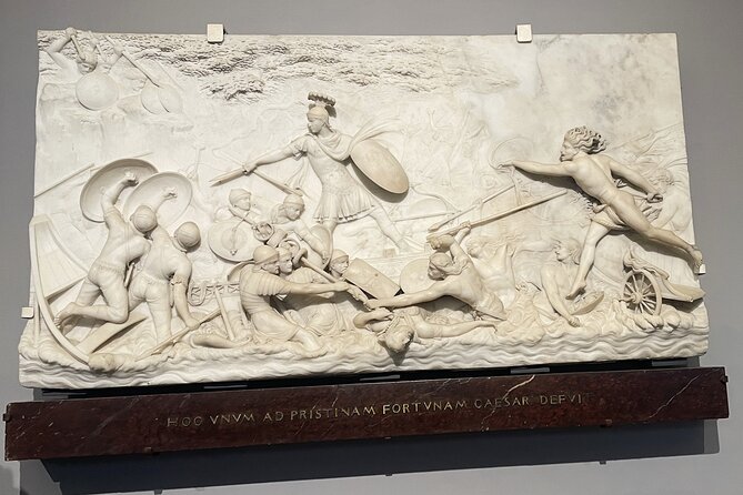 Victoria and Albert Museum - How long is long enough? (And what to do after)
