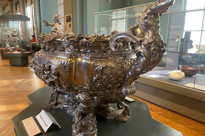 Victoria and Albert Museum - Price and value: what you’re really paying for