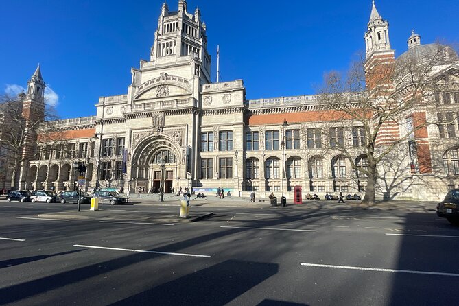 Victoria and Albert Museum - Who this tour suits best