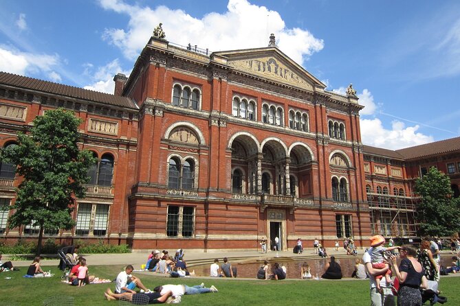 Victoria and Albert Museum Private Tour - What Having Your Own Guide Really Changes