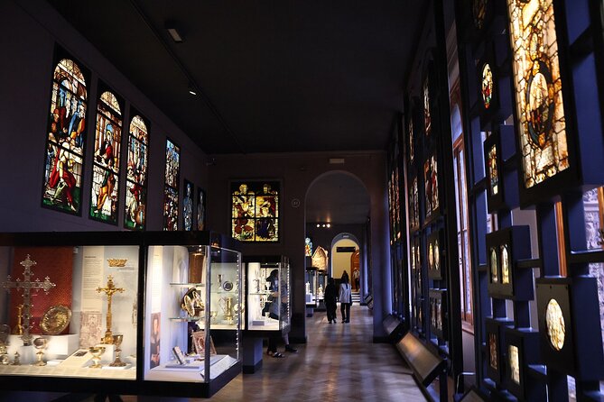 Victoria and Albert Museum Private Tour - Museum Cafe Time: A Break in the Victorian-Period Setting