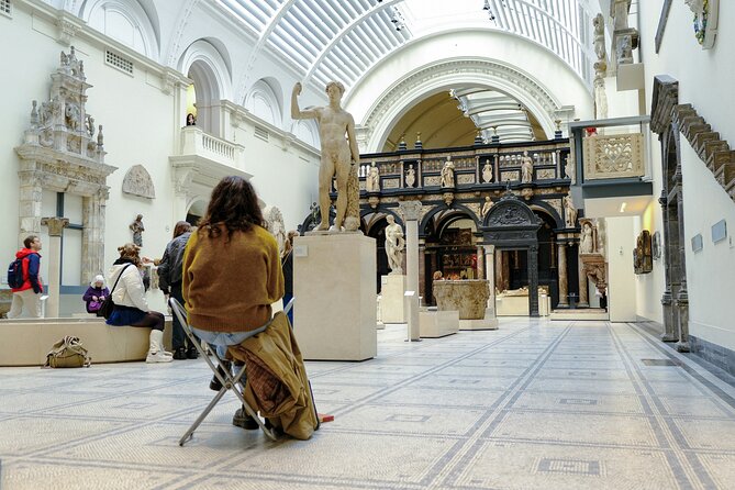 Victoria and Albert Museum Private Tour - Price and Value: What You’re Paying For