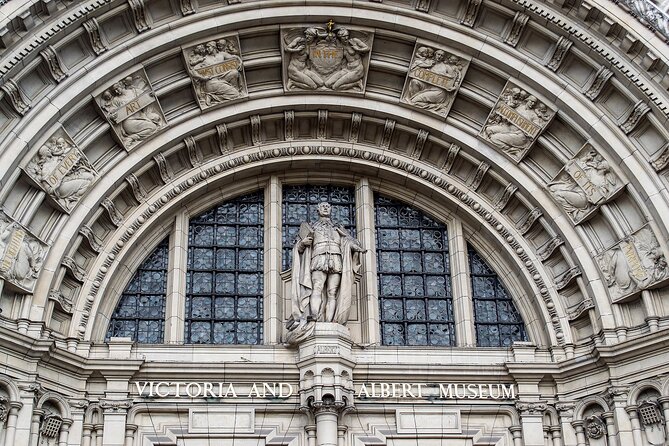 Victoria and Albert Museum Private Tour - Practical Tips for Your Day at the V&A