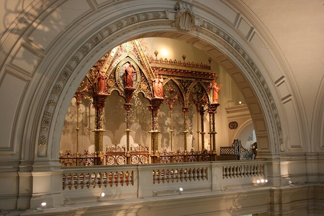 Victoria and Albert Museum Private Tour - FAQ