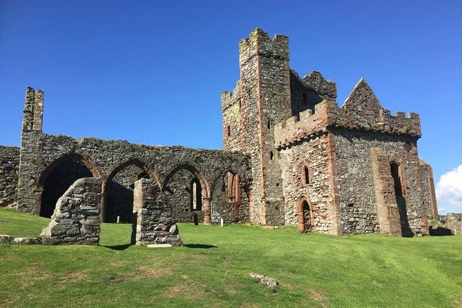 Viking Tour of the Isle of Man - Half Day - Private Tour - Key Highlights You’ll Actually Feel