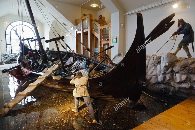 Viking Tour of the Isle of Man - Half Day - Private Tour - Pickup, Private Comfort, and How the Day Feels