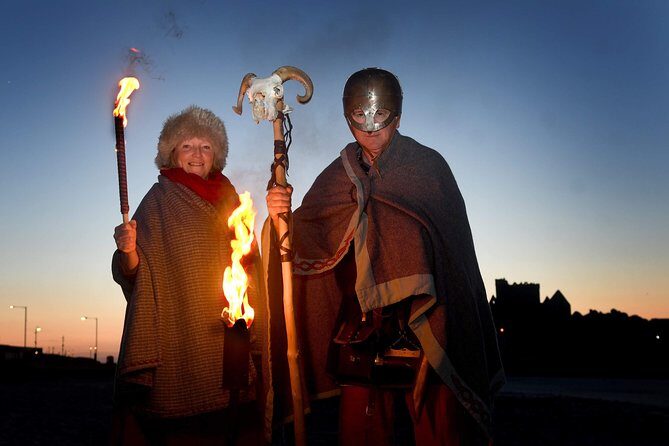 Viking Tour of the Isle of Man - Half Day - Private Tour - Sound Visitor Centre: Big Views at the Island’s Southern Edge
