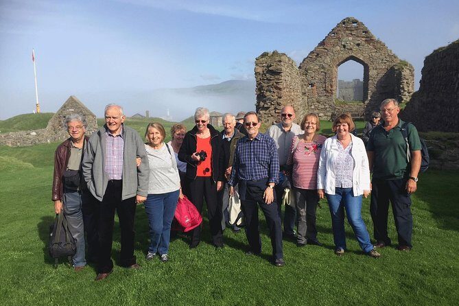 Viking Tour of the Isle of Man - Half Day - Private Tour - Comfort, Pace, and What to Pack (So You Don’t Rush the Moment)