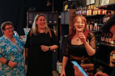 Villainous History and Rum Tasting Tour in York Indoor Experience - The One Stop Itinerary: A Story-Driven Rum Tasting
