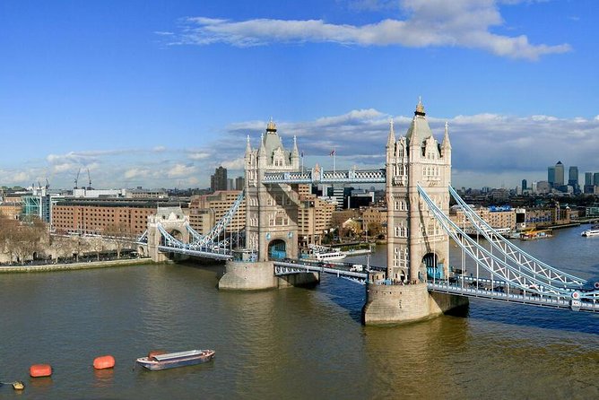 Vintage London Bus Tour Including Cruise with London Eye Option - Westminster Abbey and the Westminster Photos You Can Actually Use