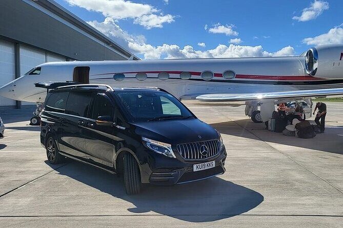 VIP Chauffeur Transfer: Dover Cruise Port to/from Gatwick Airport - Key Highlights You’ll Care About