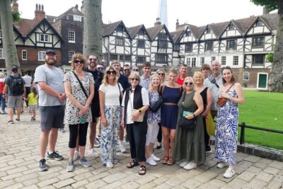 VIP Early Access: Opening Ceremony Tower of London & Bridge Entry - Crown Jewels first access: what you actually gain