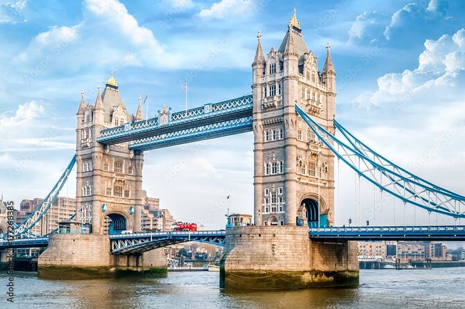 VIP Early Access: Opening Ceremony Tower of London & Bridge Entry - Tower Bridge Engine Rooms: how the tour finishes in a smart way