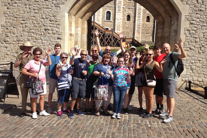 VIP Early Access: Opening Ceremony Tower of London & Bridge Entry - Pace and logistics: the part you should think about first