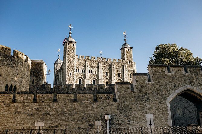 VIP Early Access Opening Ceremony Tower of London & River Cruise - VIP Early Access at the Tower of London: Why Morning Matters