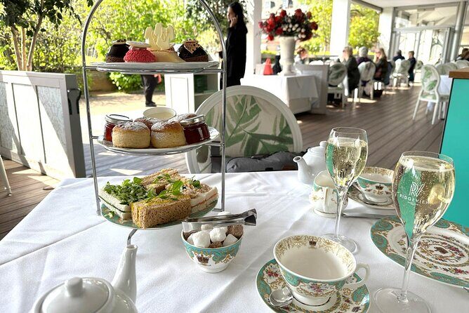 VIP Kensington Palace Gardens Tour & Royal Tea Crown Experience - Orangery Café for Royal Tea: The Best Part to Plan Around