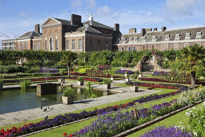 VIP Kensington Palace Gardens Tour & Royal Tea Crown Experience - Walking, Weather, and Who This Tour Fits Best