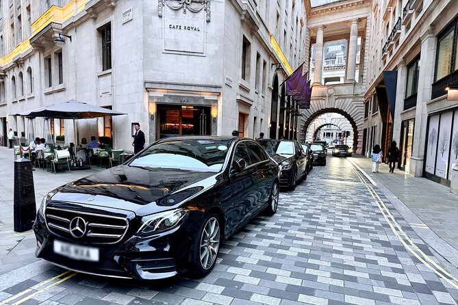 VIP Private Transfers Stansted Airport to/from Any London Hotel - Booking the Stansted VIP transfer: how the handoff really works