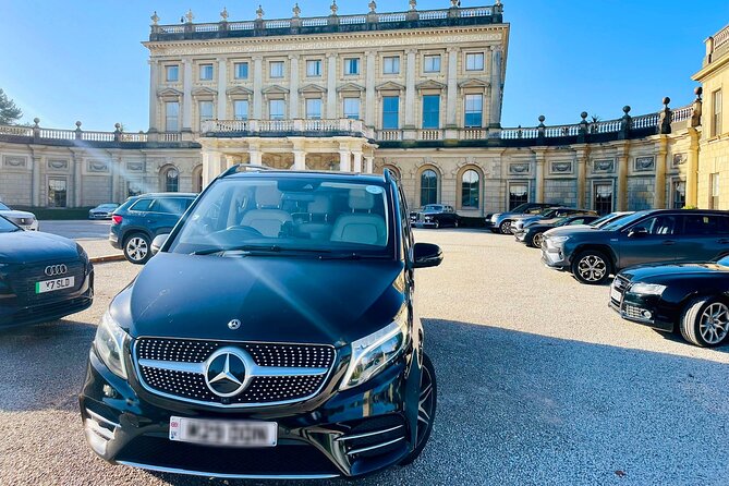VIP Private Transfers Stansted Airport to/from Any London Hotel - Timing: what 2 hours “approx.” really means