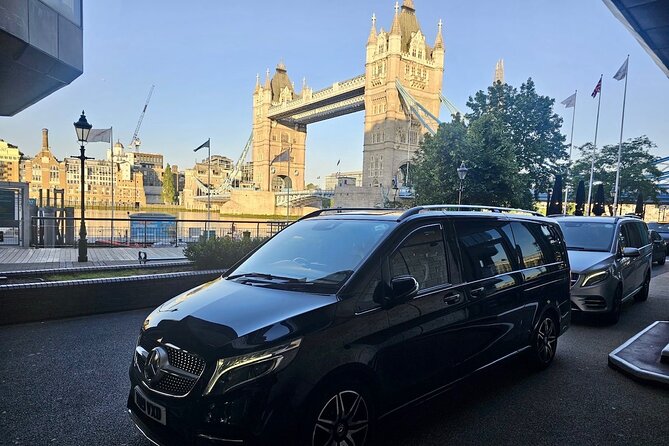 VIP Private Transfers Stansted Airport to/from Any London Hotel - Meet your drivers: professionalism you can feel in the details