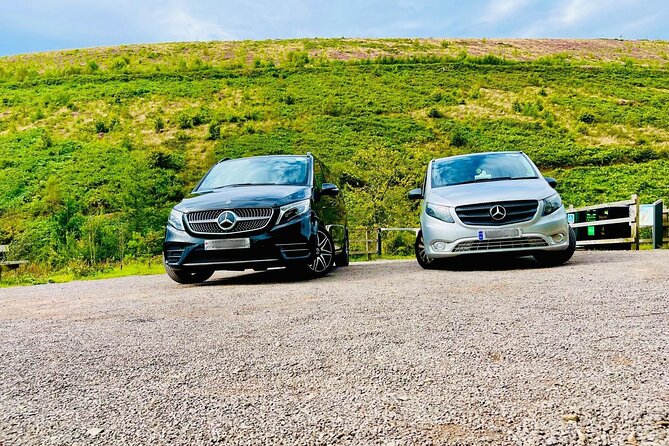 VIP Private Transfers Stansted Airport to/from Any London Hotel - Price and value: what $265.94 per group gets you
