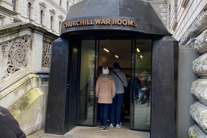 Visit Churchill War Rooms & Private Westminster Tour - Timing and pace: how to make a 5-hour walking day feel easy