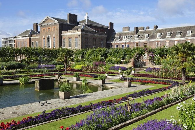 Visit Kensington Palace & 3 Hour Westminster Walking Tour - Westminster Abbey: the stop is included, entry may not be