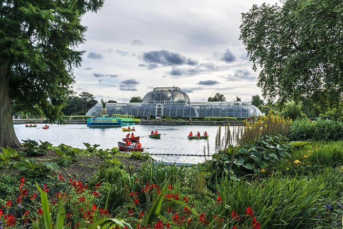 Visit Kew Gardens & 3 Hour Westminster Walking Tour - Key highlights you’ll feel right away