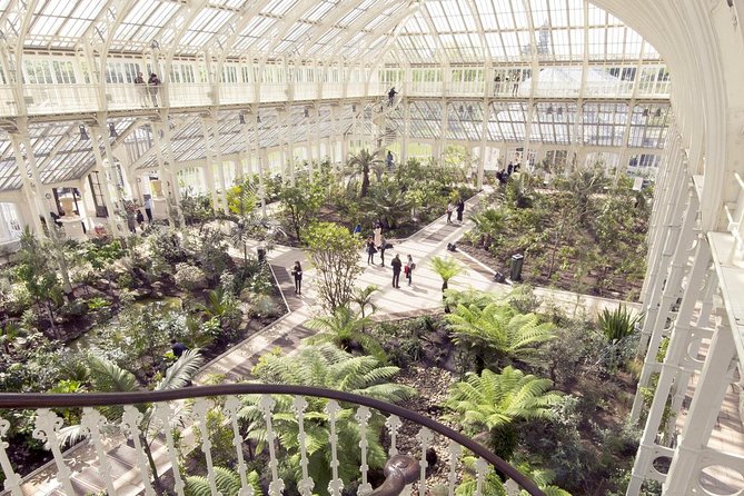 Visit Kew Gardens & 3 Hour Westminster Walking Tour - Kew Gardens After the Walk: A Great Finish, With One Timing Catch