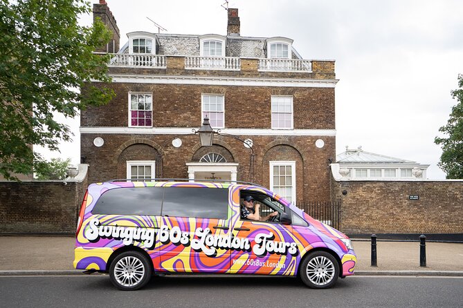 Visit the Birthplace of The Rolling Stones - Private Tour - Rolling Stones London, end-to-end: the private minivan run from Earl’s Court to Richmond