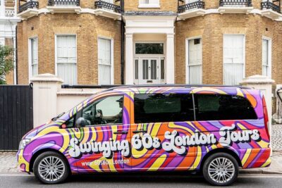 Visit the Birthplace of The Rolling Stones - Private Tour - The earliest legend stops: Wetherby Pub and the flat at 102 Edith Grove