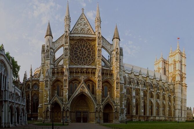 Visit Westminster Abbey & Churchill War Rooms & Westminster Tour - Starting at The Ritz: the route begins with an easy win