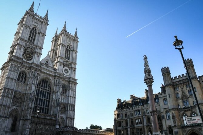 Visit Westminster Abbey & Churchill War Rooms & Westminster Tour - Westminster Abbey (about 80 minutes): your main “wow” stop, with real queue risk