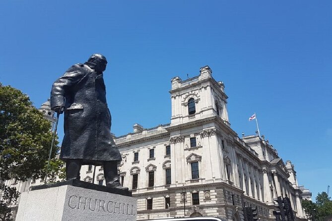 Visit Westminster Abbey & Churchill War Rooms & Westminster Tour - Churchill War Rooms (about 2 hours): WWII London underground