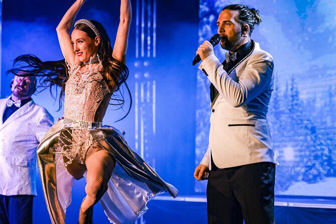Viva's Big Christmas Show Night Out! Christmas’s Party Show - Key things to know before you go