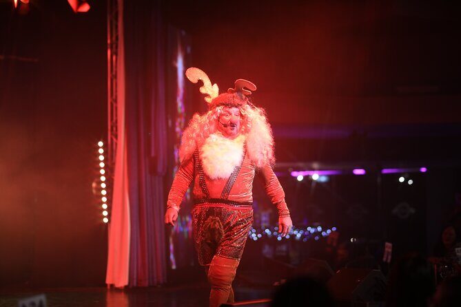 Viva's Big Christmas Show Night Out! Christmas’s Party Show - What the music and comedy are really like
