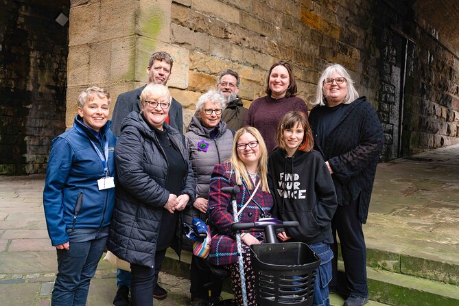 Votes for Women The Power of Protest Newcastle Walking Tour - What makes this Votes for Women walk feel different