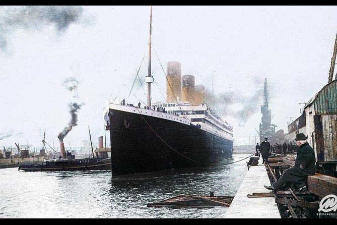 Walk the Secrets of the Titanic - Key things to know before you go