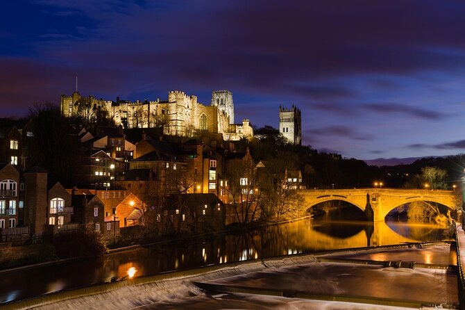 Walkabout Durham History Tour - Key things to know before you go