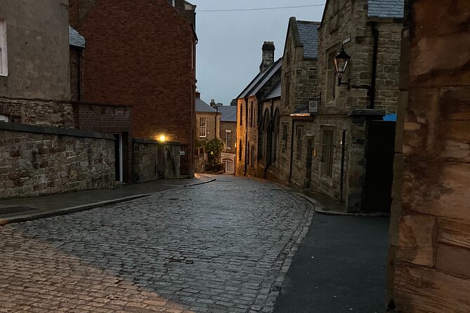 Walkabout Durham History Tour - Framwellgate and Prebends Bridges: the river turns into the main viewpoint