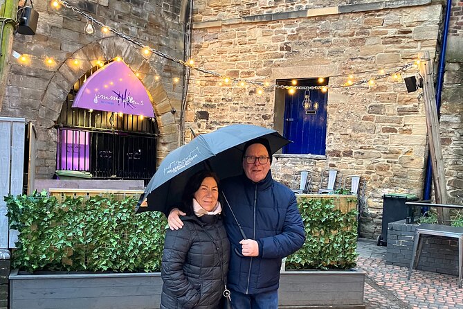 Walkabout Durham History Tour - Durham University Bailey stops: St Cuthbert’s Society, St Mary the Less, and the Scots rivalry