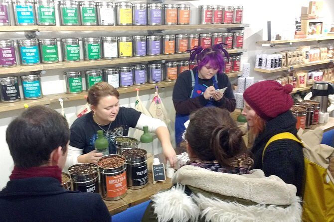 Walking food tour in Brighton - Why the guide’s stories matter (and why Hannah and Sophie get mentioned)