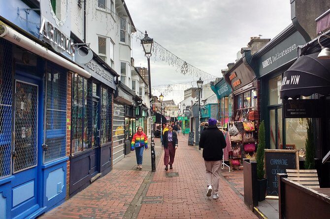 Walking food tour in Brighton - Price value check: is $96.11 worth it?