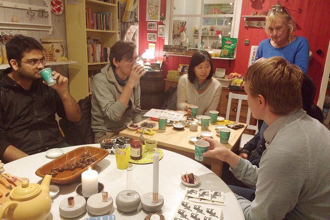 Walking food tour in Brighton - Your five included tastings: what you can expect on the go