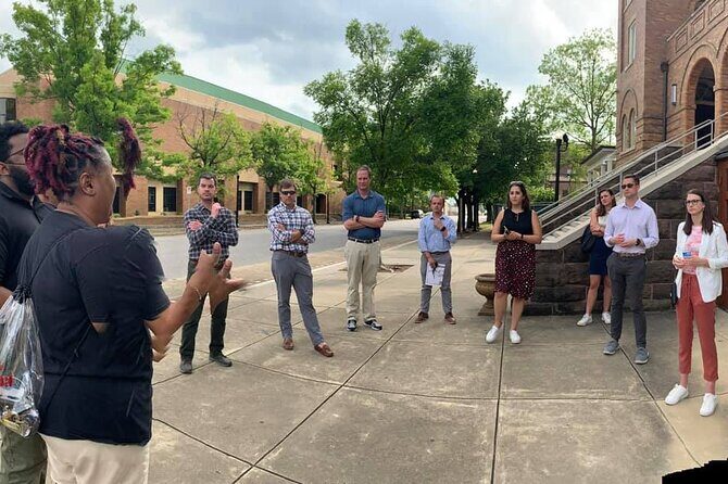 Walking Tour: Civil Rights History -The Church, Children & Community - 4th Avenue Business District: where community institutions powered change